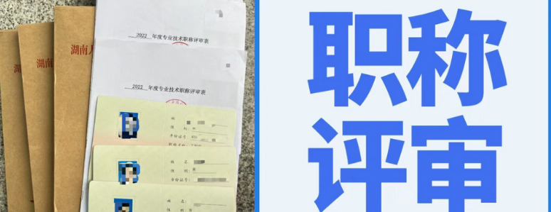 上海职称申报系统操作指南2025年