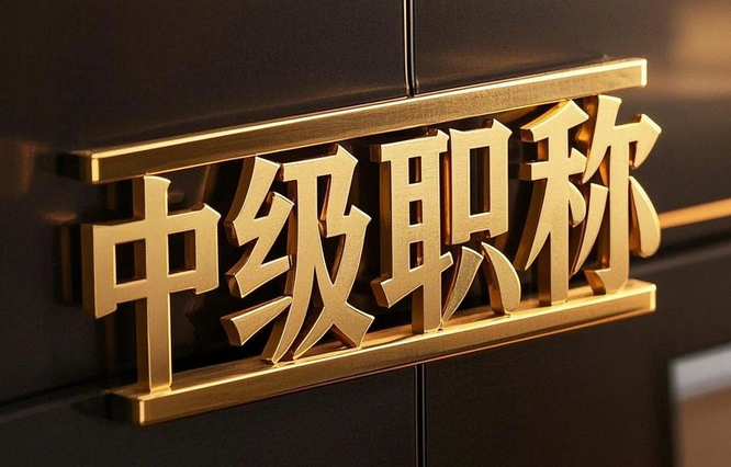 超详细！职称申报到拿证全流程！