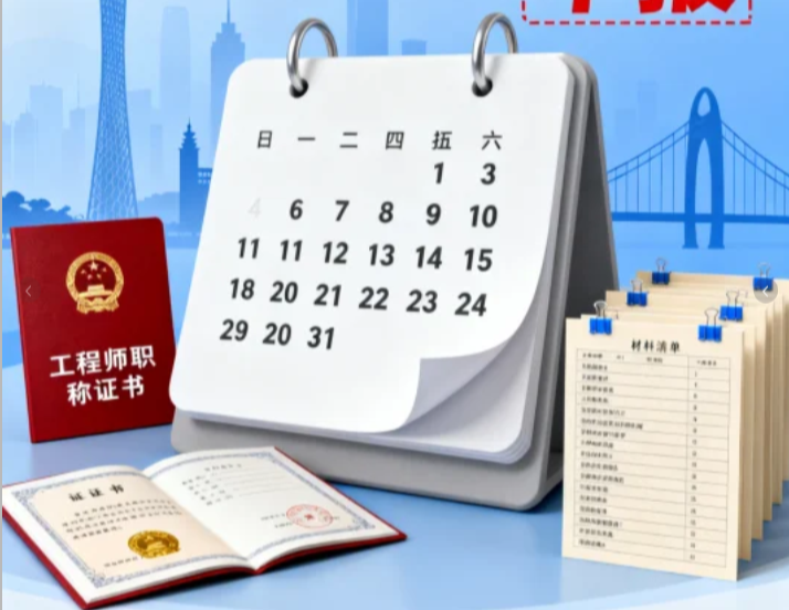 速看！广东工程师现在不冲职称就晚了！2025-09-16